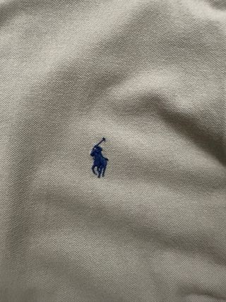 Camisa Ralph Lauren Verde Oliva