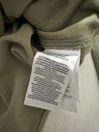 Camisa Ralph Lauren Verde Oliva