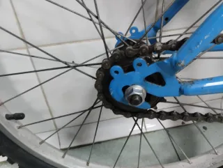 Bicicleta infantil Romester