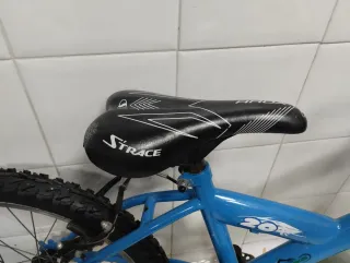 Bicicleta infantil Romester