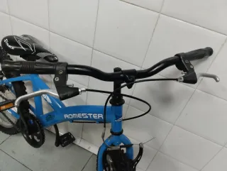 Bicicleta infantil Romester