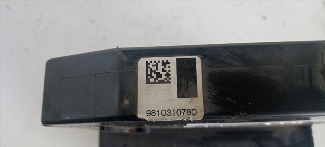 Serratura porta posteriore destra Citroen C4 Picasso Seduction 9810310780 2015