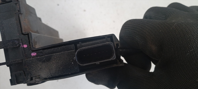 Serratura porta posteriore destra Citroen C4 Picasso Seduction 9810310780 2015