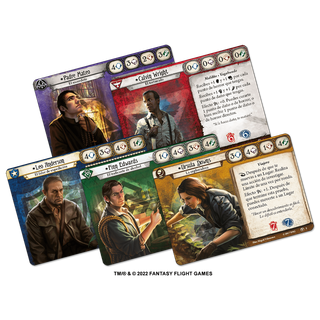 Arkham Horror LCG: La Era Olvidada
