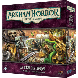 Arkham Horror LCG: La Era Olvidada