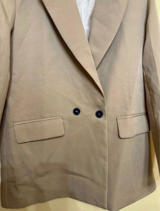 Americana Shein Beige