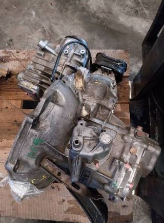 Caja cambios opel f20 90334088 84158 calibra 50591