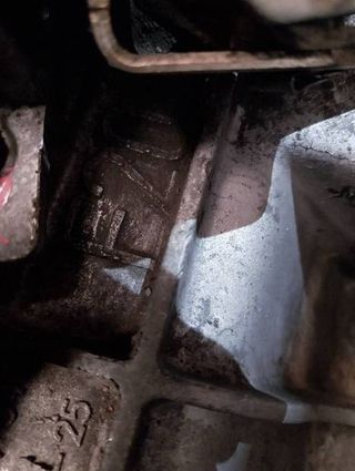 Caja cambios opel f20 90334088 84158 calibra 50591