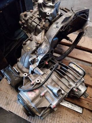 Caja cambios opel f20 90334088 84158 calibra 50591