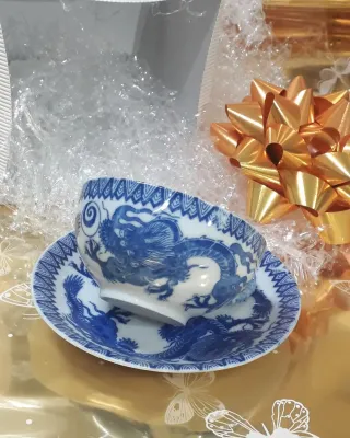 scontate: € 25 intero set di tazze da tè Giappone