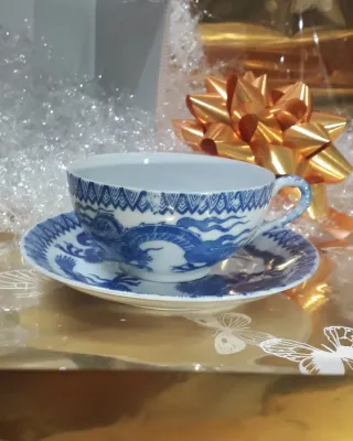 scontate: € 25 intero set di tazze da tè Giappone