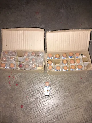 Figuritas Primera Comunión