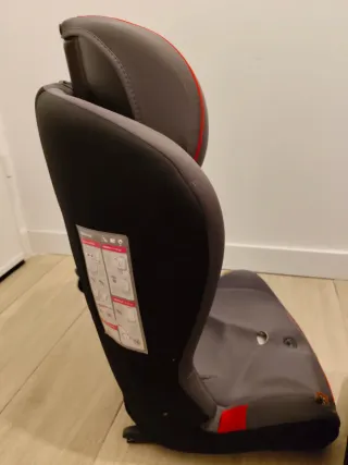 Silla coche Baby Auto Isofix