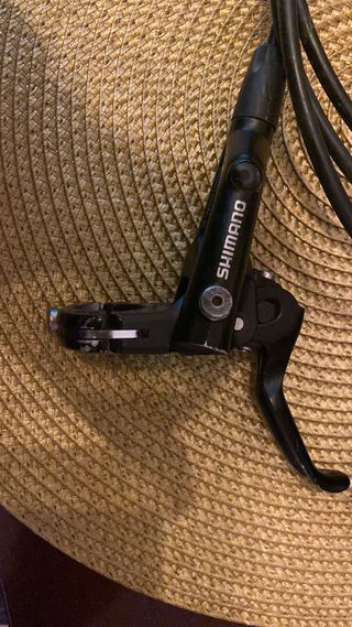 Frenos Shimano MT500 Hidráulicos