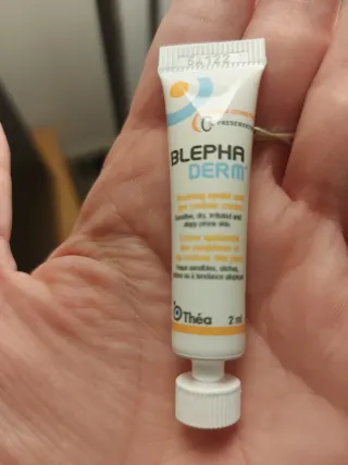 Blepha Derm Contorno Occhi Théa 2ml