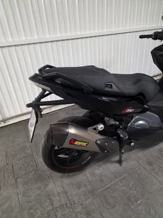 BMW C 650 SPORT