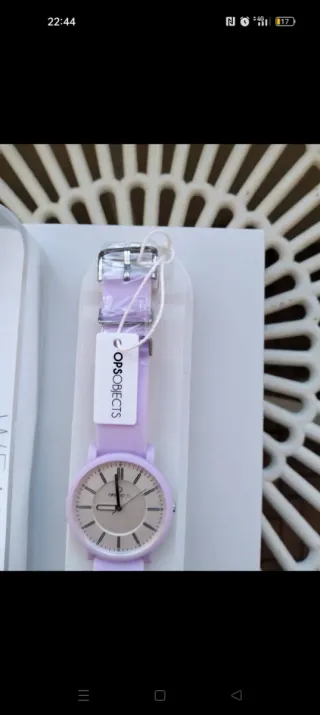 Orologio Ops Objects donna nuovo