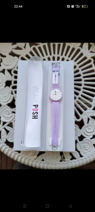 Orologio Ops Objects donna nuovo