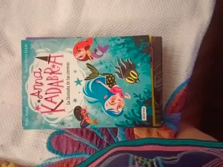Anna Kadabra 10. La llamada de las sirenas