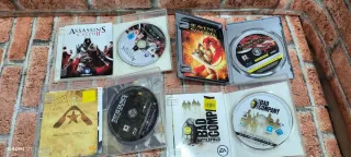 PlayStation 3 Giochi PS3 (4 Titoli)