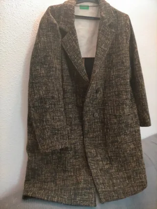 Chaqueta Benetton Talla L