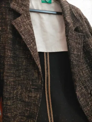 Chaqueta Benetton Talla L