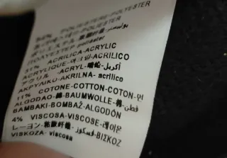 Chaqueta Benetton Talla L