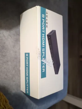 Divisor HDMI MT-ViKI 1x8 4K