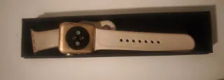 Apple Watch Series 3 Rosa