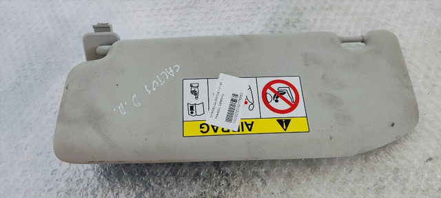 PARASOL DESTRO CITROEN C4 CACTUS 1.2 I 82