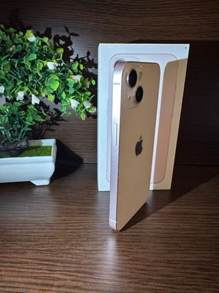 iPhone 13 Rosa 128GB Impecable