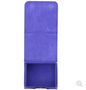 Estuche de tela para Cartas Pokémon Chandelure