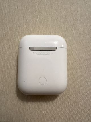AirPods Apple Blancos