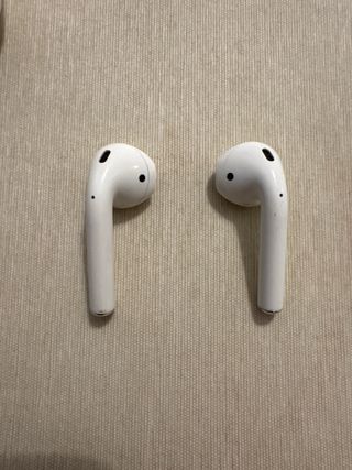 AirPods Apple Blancos