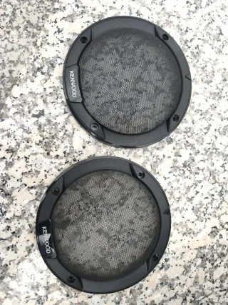 Altavoces Kenwood