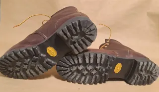 Botas Red Wing 8146 Roughneck Moc Toe Marrón 45