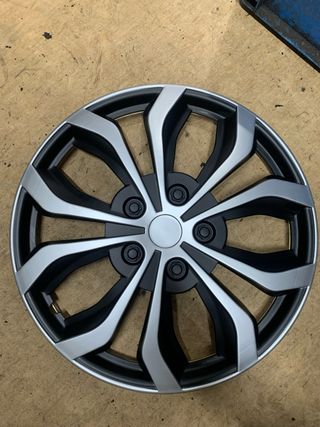 Tapacubos Rueda 17 pulgadas Diseño Deportivo