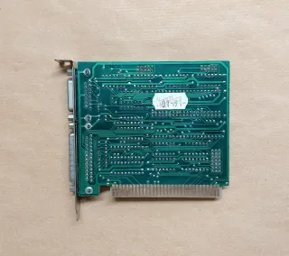 Controller ISA Winbond GW451 + ad.seriali