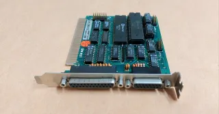 Controller ISA Winbond GW451 + ad.seriali