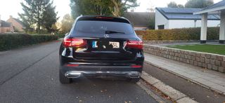 Mercedes-Benz GLC SUV (253) 2015