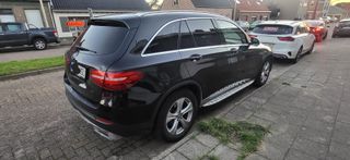 Mercedes-Benz GLC SUV (253) 2015