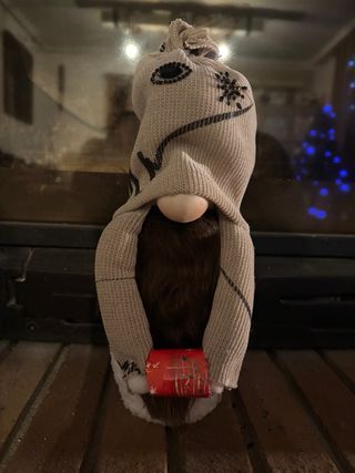 Muñecos artesanales de tela la unidad 9€