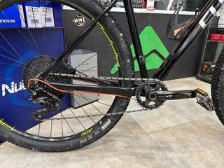 Bicicleta CUBE REACTION