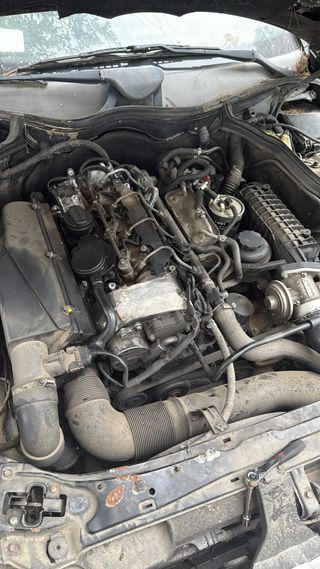 Mercedes-Benz Clase C 2004