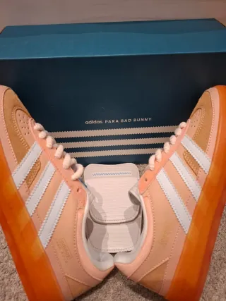 Adidas Gazelle Indoor x Bad Bunny Cabo Rojo