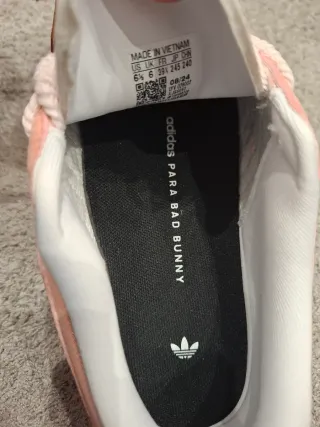 Adidas Gazelle Indoor x Bad Bunny Cabo Rojo