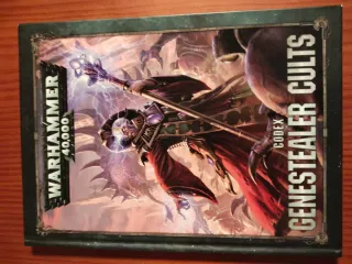 Codex Demonios del Caos Warhammer 40,000