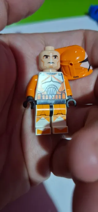 Lego Star Wars Clone Bomb Trooper SW0299