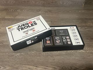 Juego de Troles Wismichu y Auronplay