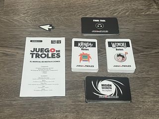 Juego de Troles Wismichu y Auronplay